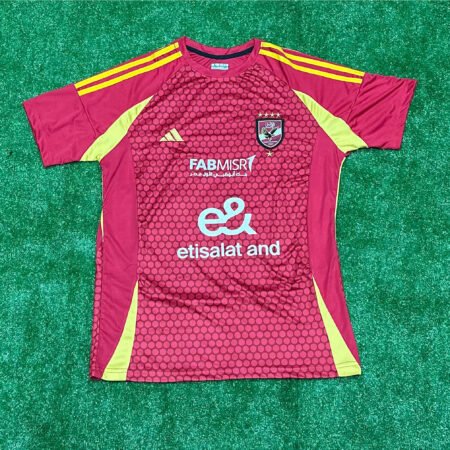 تيشيرت كرة قدم نسخة طبق الأصل: كل ما تحتاج معرفته