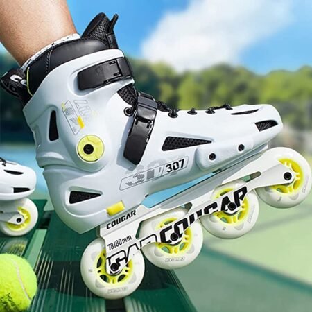 اسكيت كوجار 307 للبالغين مع عجلات كوجر  الأصلية ذات المتانة الفائقة