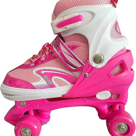 اسكيت مزدوج العجلات ذو المقاس المتغير