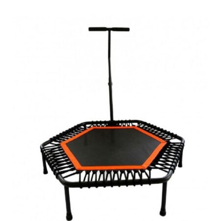 ترامبولين سداسي بمقاس 50 بوصة