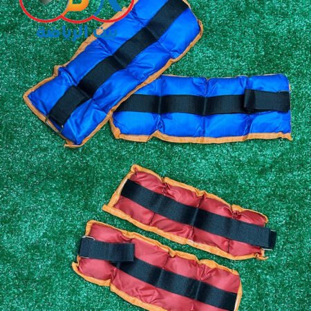 اوزان أثقال رمل رياضية للكاحل مصري - عادي