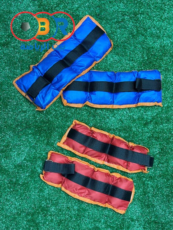 اوزان أثقال رمل رياضية للكاحل مصري - عادي