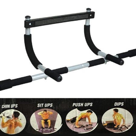 عقلة باب متكاملة: الحل الأمثل لتدريب الجزء العلوي من الجسم