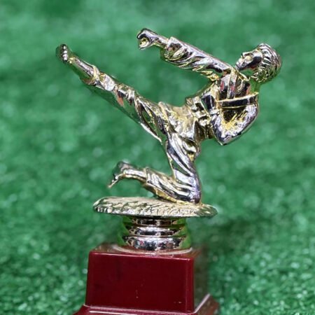 أوسكار لاعب الكراتيه: تميز من صنع الصين