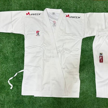 بدلة كراتية كوميتيه ميوجن: الخيار المثالي للبطولات