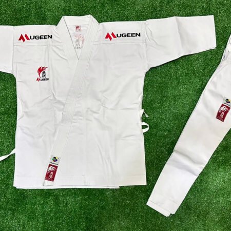 بدلة كراتية كاتا ميوجن: الخيار الأمثل للبطولات