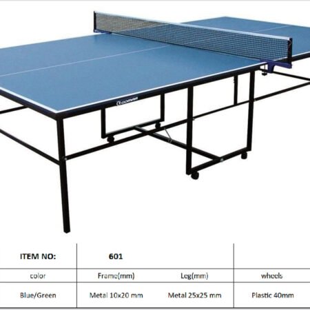 ترابيزة تنس قانونية اقتصادية موديل 601
