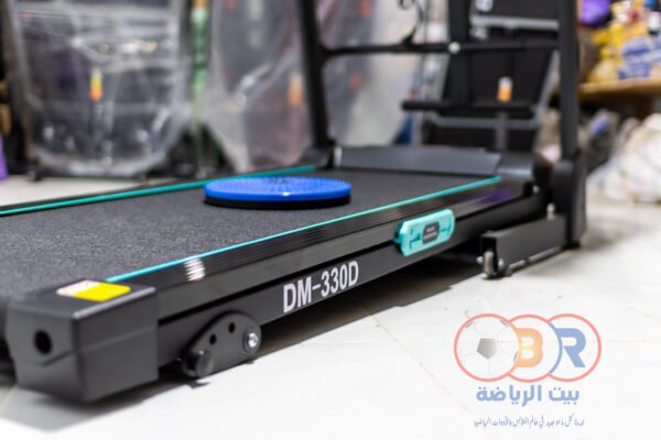 ⁦جهاز الجري بروفيت DM-330D: الخيار المثالي للياقة البدنية⁩ - الصورة ⁦8⁩