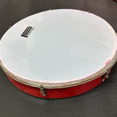 دف كبير يناسب حفلات الزفاف وأوقات المرح