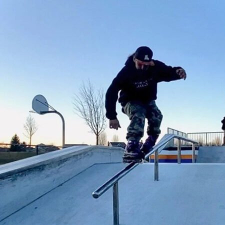 سكيت فلاينج إيجل إنكيدو