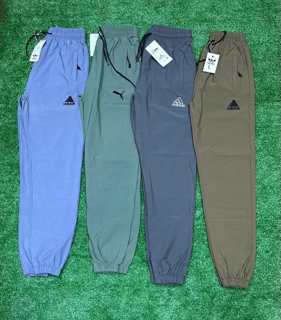 بنطلون سوفت مقاسات L XL XXL