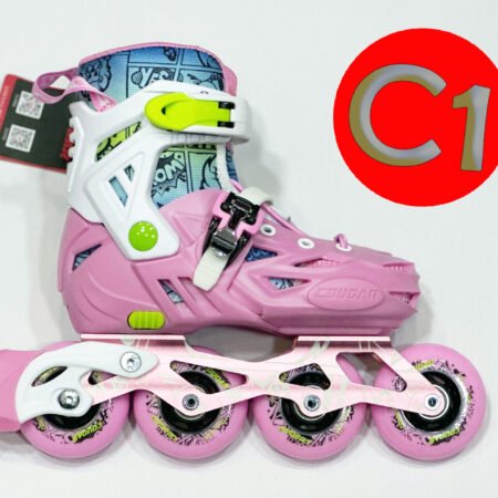 كوجر C1 - حذاء مميز بتصميم متنوع