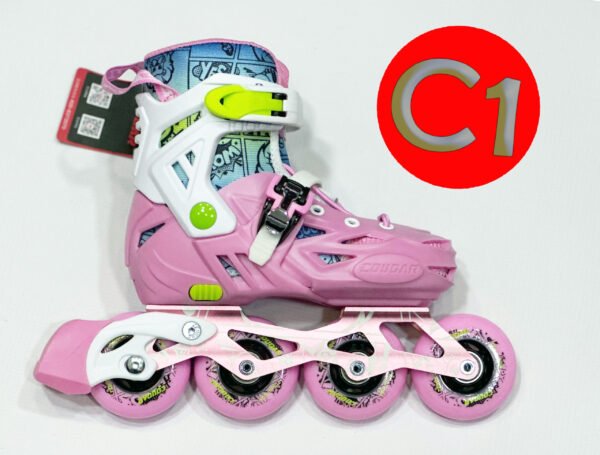 كوجر C1 - حذاء مميز بتصميم متنوع