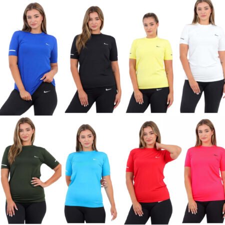 تيشيرت رياضي للبنات