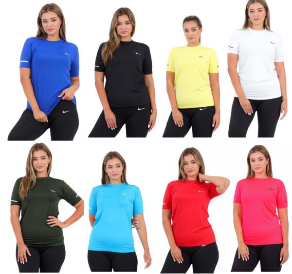 تيشيرت رياضي للبنات