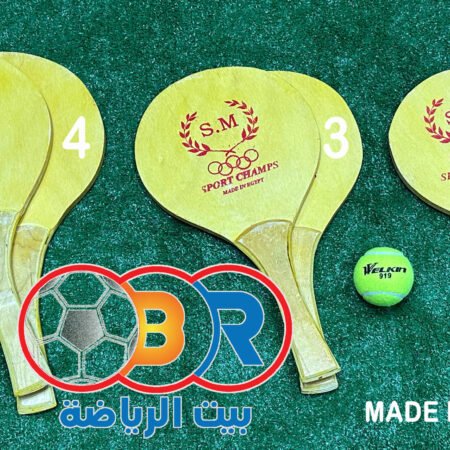 مضارب الركت العالية الجودة من الخشب الدمياطي