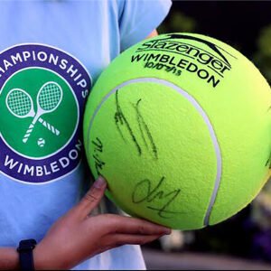 كرة التنس SLAZENGER المعتمدة من بطولة ويمبلدون 2025