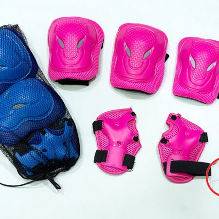 طقم حماية للاسكيت Gomaa 1002 للجنسين