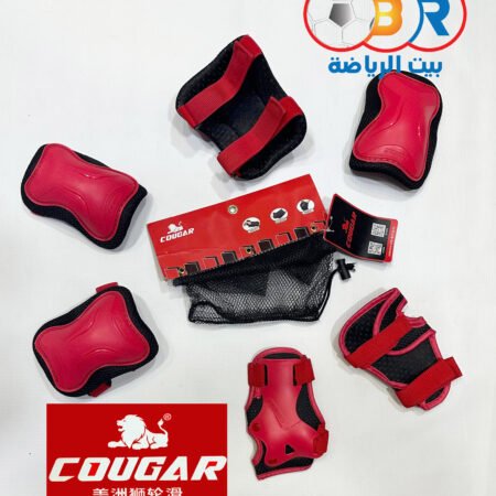 واقي كوجر للأطفال مناسب لسن 5 إلى 12 سنة